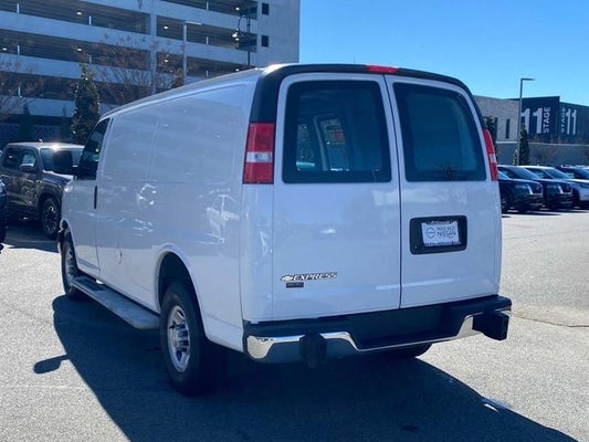 2021 Chevrolet Express 2500 Work Van Cargo in Atlanta, GA - Mike Rezi Nissan Atlanta
